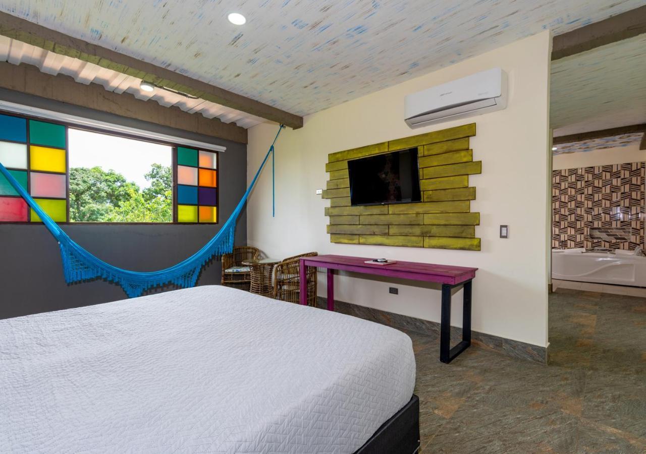 Nq Hotel Orinoquia Villavicencio Room photo